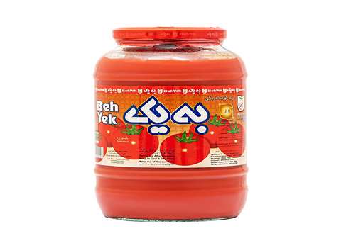 خرید رب گوجه فرنگی به یک شیراز + قیمت فروش استثنایی